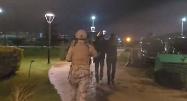 İnterpol’ün Kırmızı Bültenle aradığı 34 kişi yakalandı! 