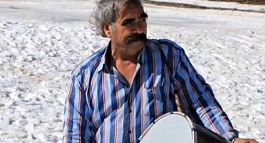 Karacadağ'da acı olay! Davulcu hayatını kaybetti 