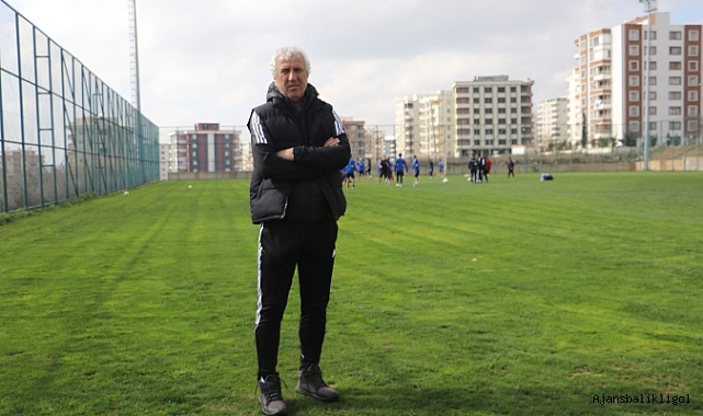 Karaköprü Belediyespor’da haftanın değerlendirmesi