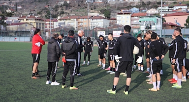Karaköprü Belediyespor’da hazırlıklar tamam 