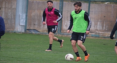 Karaköprü Belediyespor'da hedef şampiyon olmak