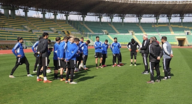 Karaköprü Belediyespor, şampiyonluk yolunda emin adımlarla ilerliyor