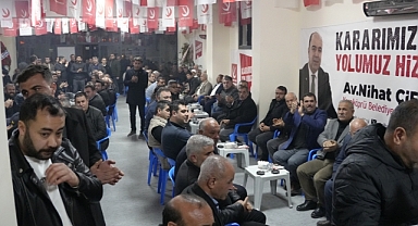 Karaköprü Yeniden Refah’a koşuyor 