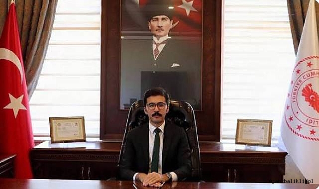 Kaymakam evinde silahla vurulmuş halde bulundu! 