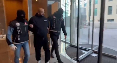 Kırmızı bültenle aranan uyuşturucu baronu Türkiye'de yakalandı