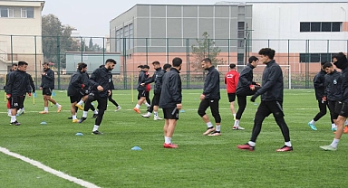 Lider Viranşehir Belediyespor galibiyet peşinde 