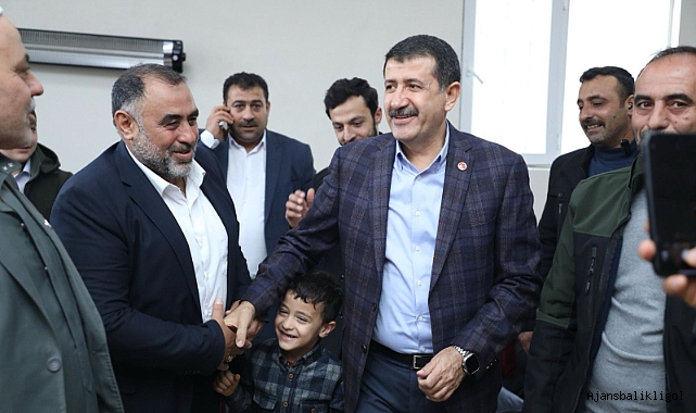 Mehmet Ekinci'ye her kesimden büyük destek