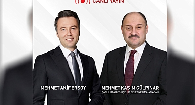 Mehmet Kasım Gülpınar bu akşam canlı yayına katılacak! 