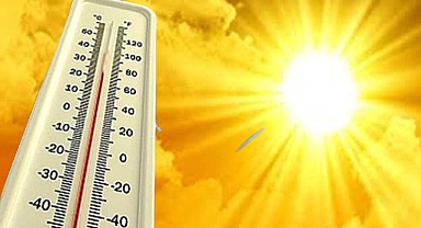 Meteoroloji açıkladı! Hava sıcaklıkları artmaya devam edecek