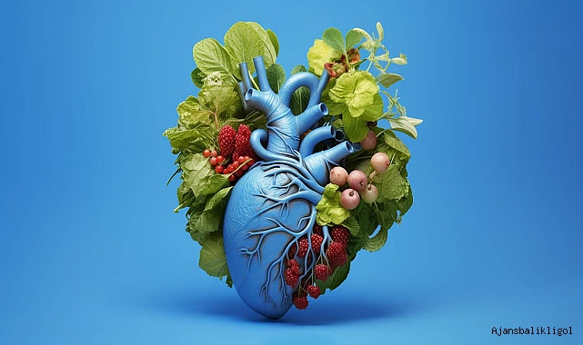 Meyve ve sebzeler kalp sağlığımı iyileştirebilir mi? Yeni bir çalışma