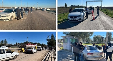 Narko Alan uygulaması! 326 şahıs sorgulandı