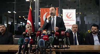 Nihat Çiftçi seçim startını verdi 