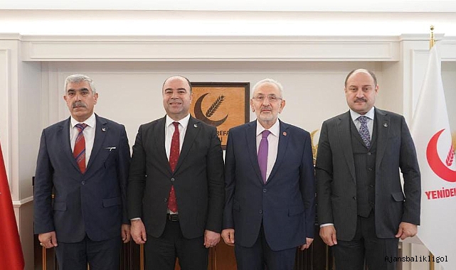 Nihat Çiftçi, Yeniden Refah Partisi'nin Karaköprü adayı oldu