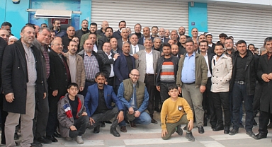 Öncel Ailesinden Abdülhakim Ayhan’a büyük destek 