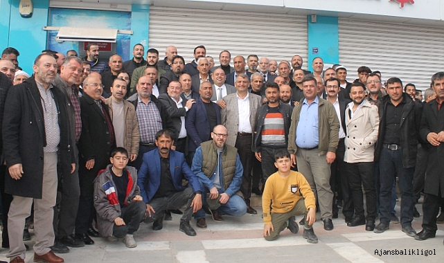 Öncel Ailesinden Abdülhakim Ayhan’a büyük destek