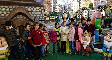 Oyun ve Oyuncak Müzesi minik misafirlerini ağırlıyor