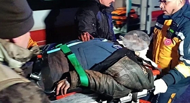 Polis helikopteri düştü! 2 pilot şehit, 1 teknisyen yaralı