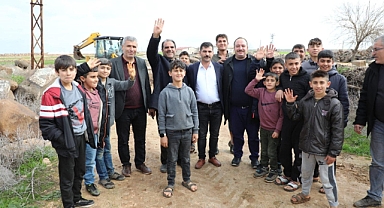 Salih Ekinci Viranşehir'de bir tarih daha yazmaya hazırlanıyor 