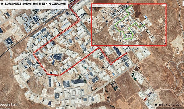 Şanlıurfa Büyükşehir Ulaşımdan vatandaş odaklı düzenleme