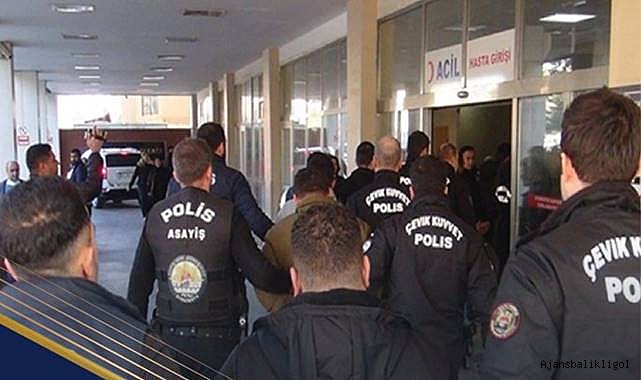 Şanlıurfa’da aranan 4 firari şahıs yakalandı