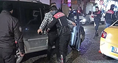 Şanlıurfa’da aranan 48 şahıs yakalandı! 