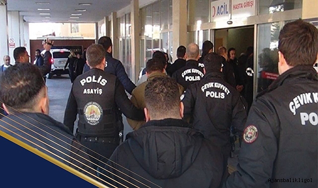 Şanlıurfa’da çeşitli suçlardan aranan 301 kişi yakalandı