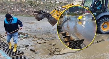 Şanlıurfa’da ekipler sahada çalışmalarını sürdürüyor