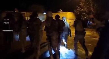 Şanlıurfa’da eş zamanlı operasyon! Çok sayıda gözaltı var 