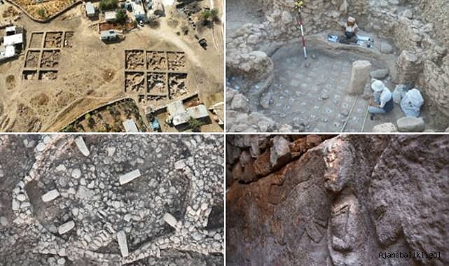 Şanlıurfa’da ilgi çeken kabartmalar!