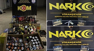 Şanlıurfa’da operasyon! Gözaltılar var 