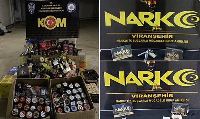 Şanlıurfa’da operasyon! Gözaltılar var 