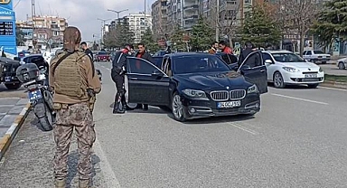 Şanlıurfa’da şok uygulama! Sürücülere ceza yağdı