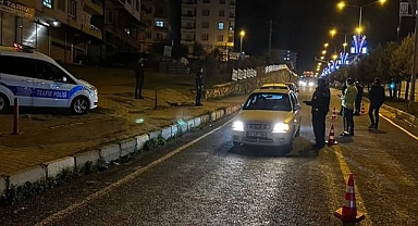 Şanlıurfa’da şok uygulama! Yüzlerce sürücüye ceza yağdı