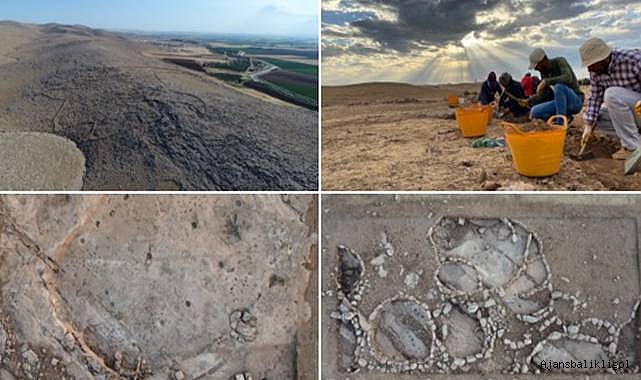 Şanlıurfa’daki ilk barınakların inşa edildiği yer!