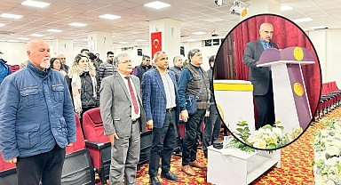 Şanlıurfa Futbol Saha Komiserleri Genel Kurulu yapıldı