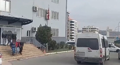 Şanlıurfa genelinde dev operasyon! 61 gözaltı 