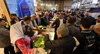 Şanlıurfa’nın eşsiz tarihi ve doğal güzellikleri EMITT’e tanıtılıyor