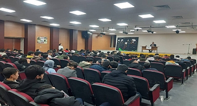 Siverek ilçesinde ‘’Ailenin Önemi’’ anlatıldı