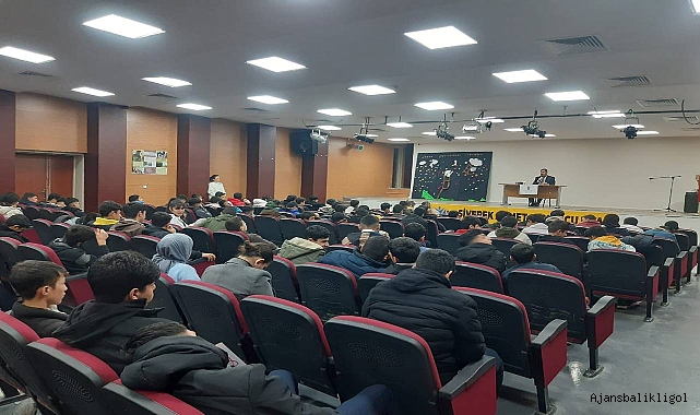 Siverek ilçesinde ‘’Ailenin Önemi’’ anlatıldı