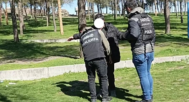 Siverek'te ‘Narko Alan’ uygulaması! 245 şahıs sorgulandı 