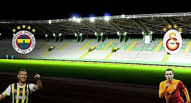 Süper Kupa final maçı Şanlıurfa'da oynanacak