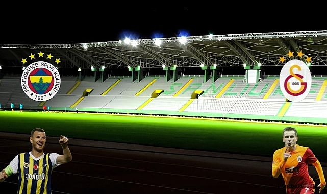 Süper Kupa final maçı Şanlıurfa'da oynanacak