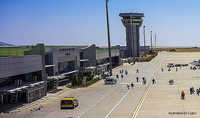 Tarih belli oldu! Şanlıurfa-İzmir uçak seferleri ne zaman başlıyor?