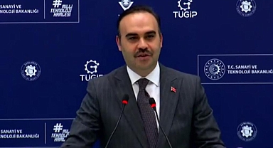 Teknoloji Bakanı Kacır, Urfa'da açılışa katıldı 