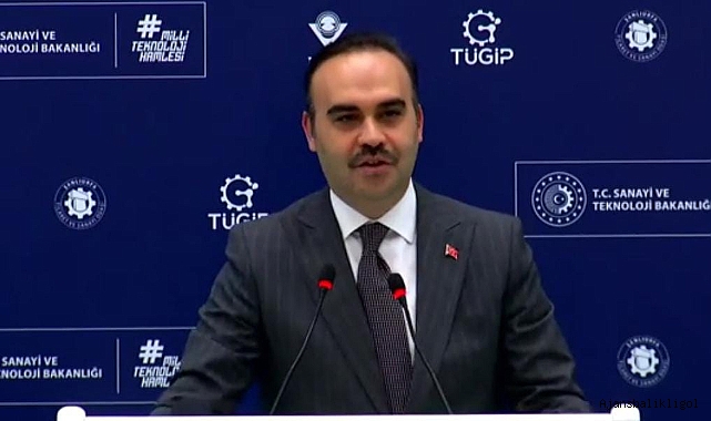 Teknoloji Bakanı Kacır, Urfa'da açılışa katıldı