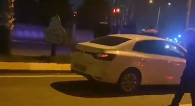 Urfa'da araca silahlı saldırı! 1 ağır yaralı 