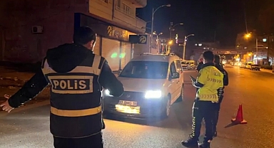 Urfa'da aranan 17 şahıs yakalandı!