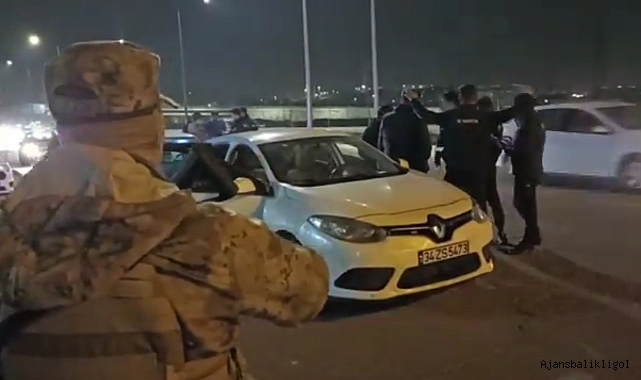 Urfa'da aranan 27 şahıs yakalandı!