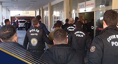 Urfa'da aranan 3 firari şahıs yakalandı!