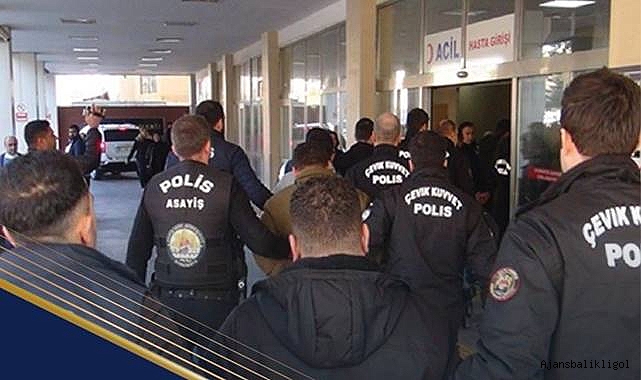 Urfa'da aranan 3 firari şahıs yakalandı!